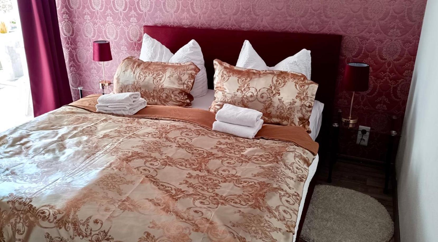 Ferienwohnung Pirna-Panorama Экстерьер фото